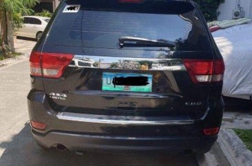 2nd Hand Jeep Grand Cherokee 2012 for sale in Taguig