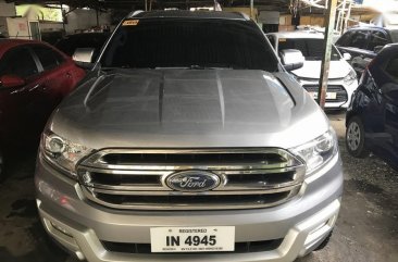 Selling Ford Everest 2017 Automatic Diesel for sale in Lapu-Lapu