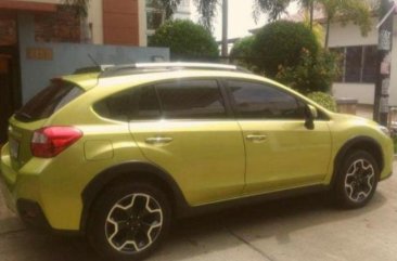 Subaru Xv 2014 Automatic Gasoline for sale in Marikina