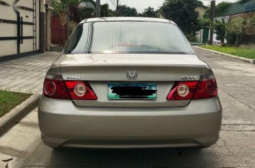 Sell 2nd Hand 2006 Honda City Manual Gasoline at 83360 km in Quezon City