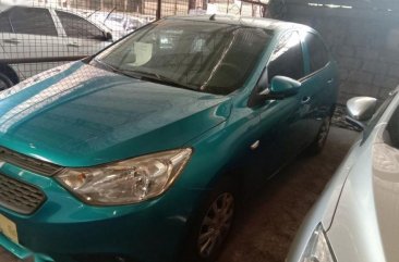 Selling 2nd Hand Chevrolet Sail 2016 in Quezon City