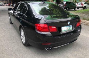 Selling BMW 520D 2012 Automatic Diesel in Manila