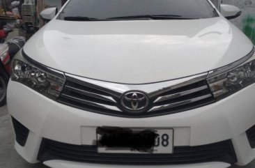 2nd Hand Toyota Altis 2014 for sale in Parañaque