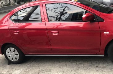 Brand New Mitsubishi Mirage G4 2015 for sale in Manila