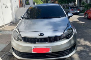 Selling Kia Rio 2015 Automatic Gasoline in Manila