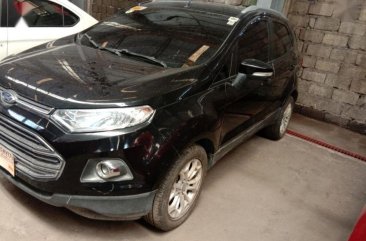 Selling Ford Ecosport 2016 Automatic Gasoline in Quezon City