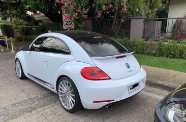 Selling 2nd Hand Volkswagen Beetle 2012 at 20000 km 