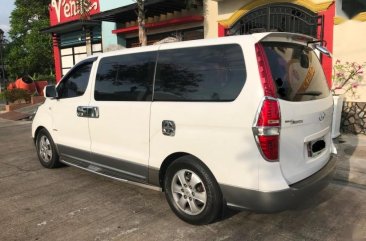 2nd Hand Hyundai Grand Starex 2012 Automatic Diesel for sale in Bacoor