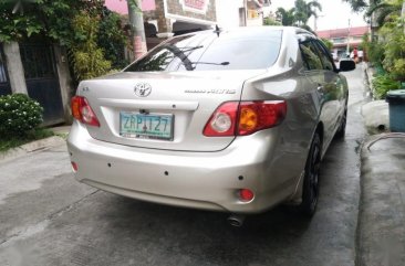 2nd Hand Toyota Corolla Altis 2008 at 100000 km for sale in Calamba