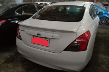 Selling Nissan Almera 2014 Automatic Gasoline in Quezon City