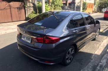 Sell 2nd Hand 2014 Honda City Automatic Gasoline at 32000 km in Quezon City