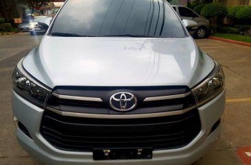 Selling 2017 Toyota Innova for sale in Taguig