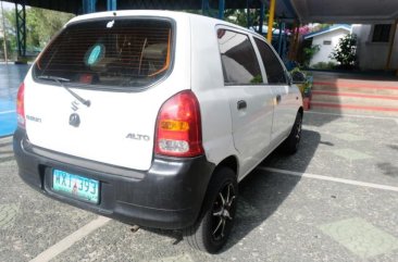 Selling 2nd Hand Suzuki Alto 2012 Manual Gasoline at 70000 km in Muntinlupa