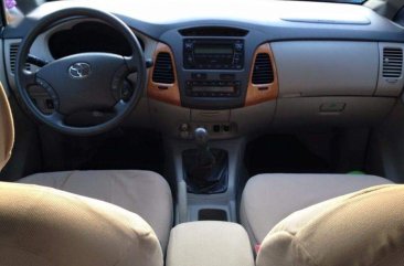 2nd Hand Toyota Innova 2011 Manual Gasoline for sale in Parañaque