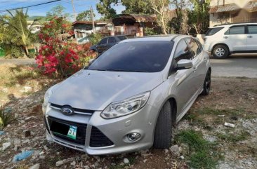 2nd Hand Ford Focus 2014 Hatchback at Automatic Gasoline for sale in Meycauayan