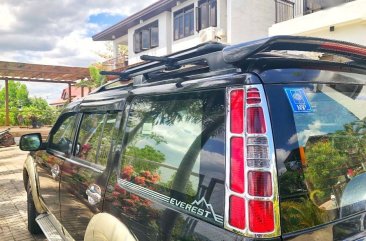 Selling Ford Everest 2009 at 130000 km in Marikina