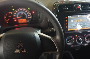 Selling 2nd Hand Mitsubishi Mirage G4 2017 at 12000 km in Quezon City