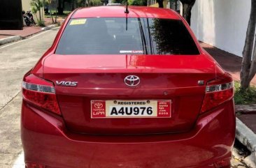 2nd Hand Toyota Vios 2018 for sale in Silang