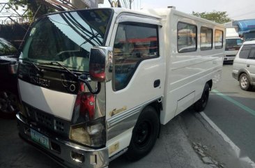 2nd Hand Isuzu Nhr 2011 for sale in Quezon City