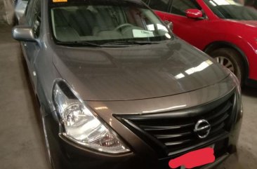 2nd Hand Nissan Almera 2017 Automatic Gasoline for sale in Meycauayan