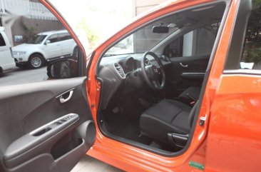 Selling 2015 Honda Mobilio in Quezon City