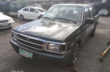 Sell Green 1997 Mazda B2500 in Parañaque