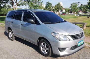 Selling Toyota Innova 2014 Manual Diesel in Cagayan de Oro