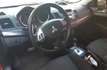 2nd Hand Mitsubishi Lancer Ex 2010 at 70000 km for sale in Calauag