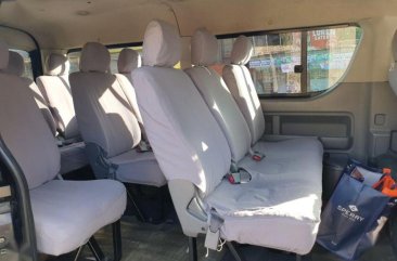 Selling 2nd Hand Toyota Hiace 2006 in Mandaue