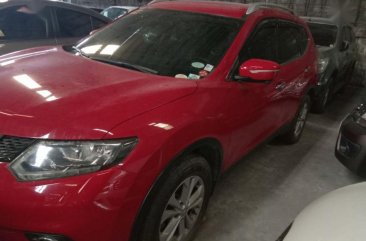 2nd Hand Nissan X-Trail 2016 for sale in Quezon City