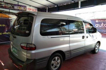 Hyundai Grand Starex 2005 Automatic Diesel for sale in Parañaque