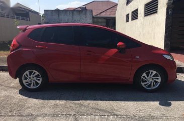 Selling Honda Jazz 2016 Automatic Gasoline in San Fernando