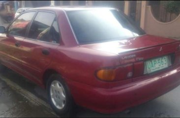 Selling 2nd Hand Mitsubishi Lancer 1995 in Marikina