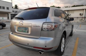 Selling 2nd Hand Mazda Cx-7 2011 in Manila