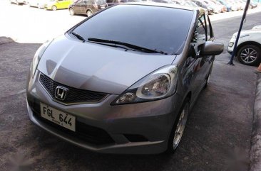 Gray Honda City 2009 at 50000 km for sale in Parañaque