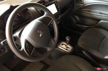 Selling 2nd Hand Mitsubishi Mirage G4 2017 in Quezon City