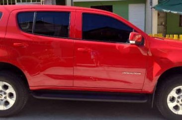 Selling 2nd Hand Chevrolet Trailblazer 2019 in Marilao