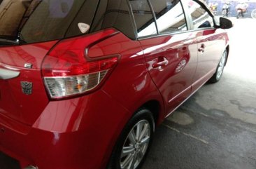 Toyota Yaris 2014 Automatic Gasoline for sale in Meycauayan