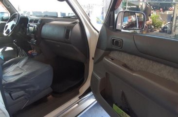 Selling Nissan Patrol Manual Diesel in Parañaque