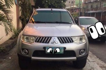 Brand New Mitsubishi Montero Sport 2010 at 80000 km for sale