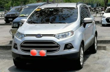 Selling 2nd Hand Ford Ecosport 2017 at 20000 km in Biñan