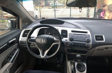 2nd Hand Honda Civic 2007 at 71000 km for sale in Quezon City