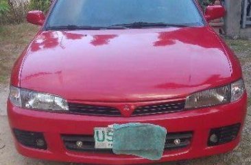 Selling 2nd Hand Mitsubishi Lancer 1997 in Batangas City