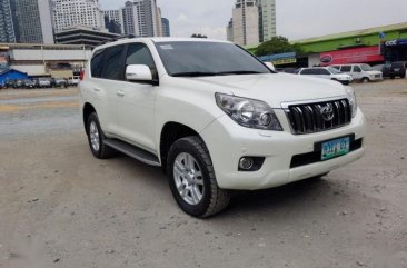 2nd Hand Toyota Land Cruiser Prado 2010 Automatic Diesel for sale in Taguig