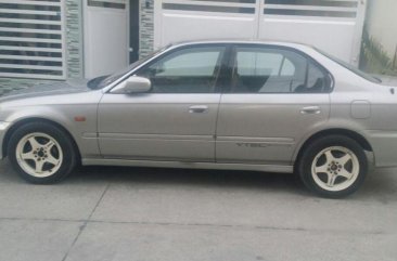 Selling Honda Civic 1997 Manual Gasoline in Manila