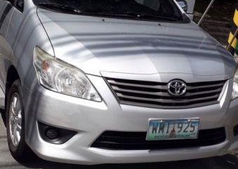 Selling 2nd Hand Toyota Innova 2013 in Caloocan