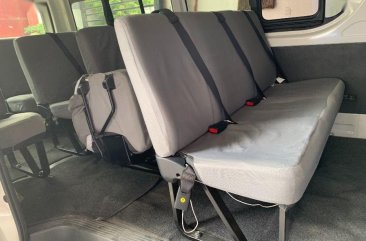 Selling 2nd Hand Toyota Hiace 2019 in Quezon City