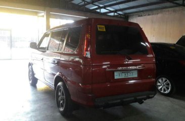 Sell 2nd Hand 2017 Mitsubishi Adventure Manual Diesel at 8000 km in Makati