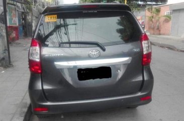 2nd Hand Toyota Avanza 2018 Automatic Gasoline for sale in Makati