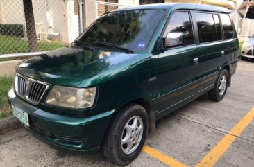 Selling 2nd Hand Mitsubishi Adventure 2001 in Cagayan de Oro